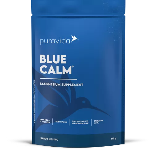 BLUE CALM PURA VIDA