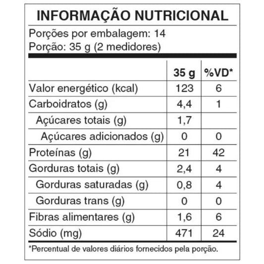 PROTEIN CHOCOLATE DREAM 490G - PLANT POWER