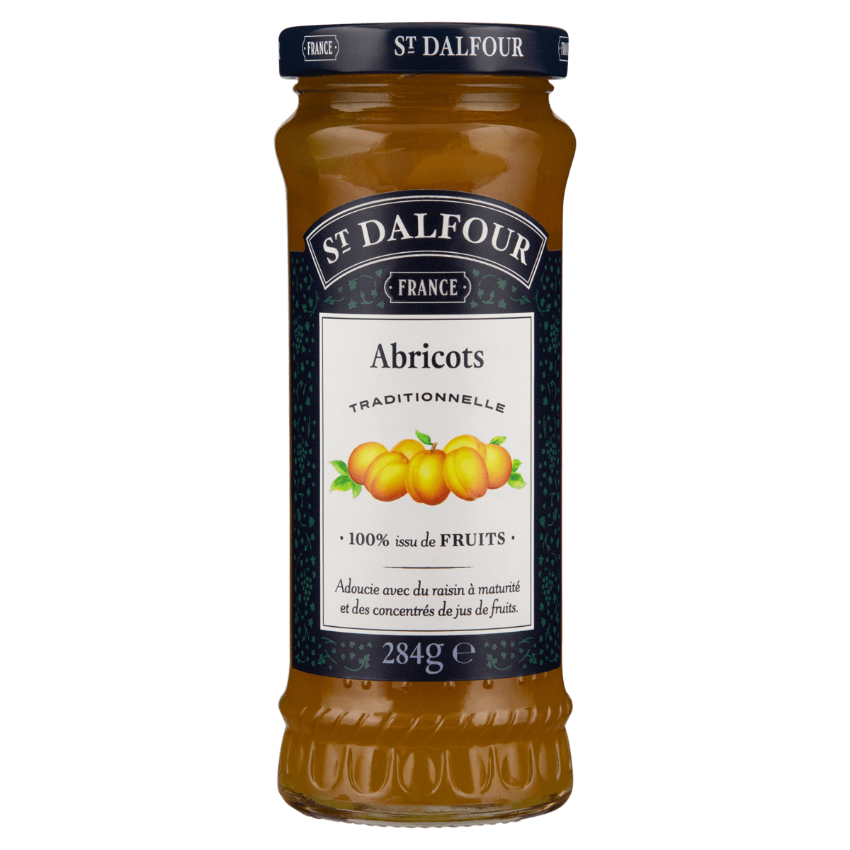 GELEIAS SAINT DALFOUR 284G DAMASCO