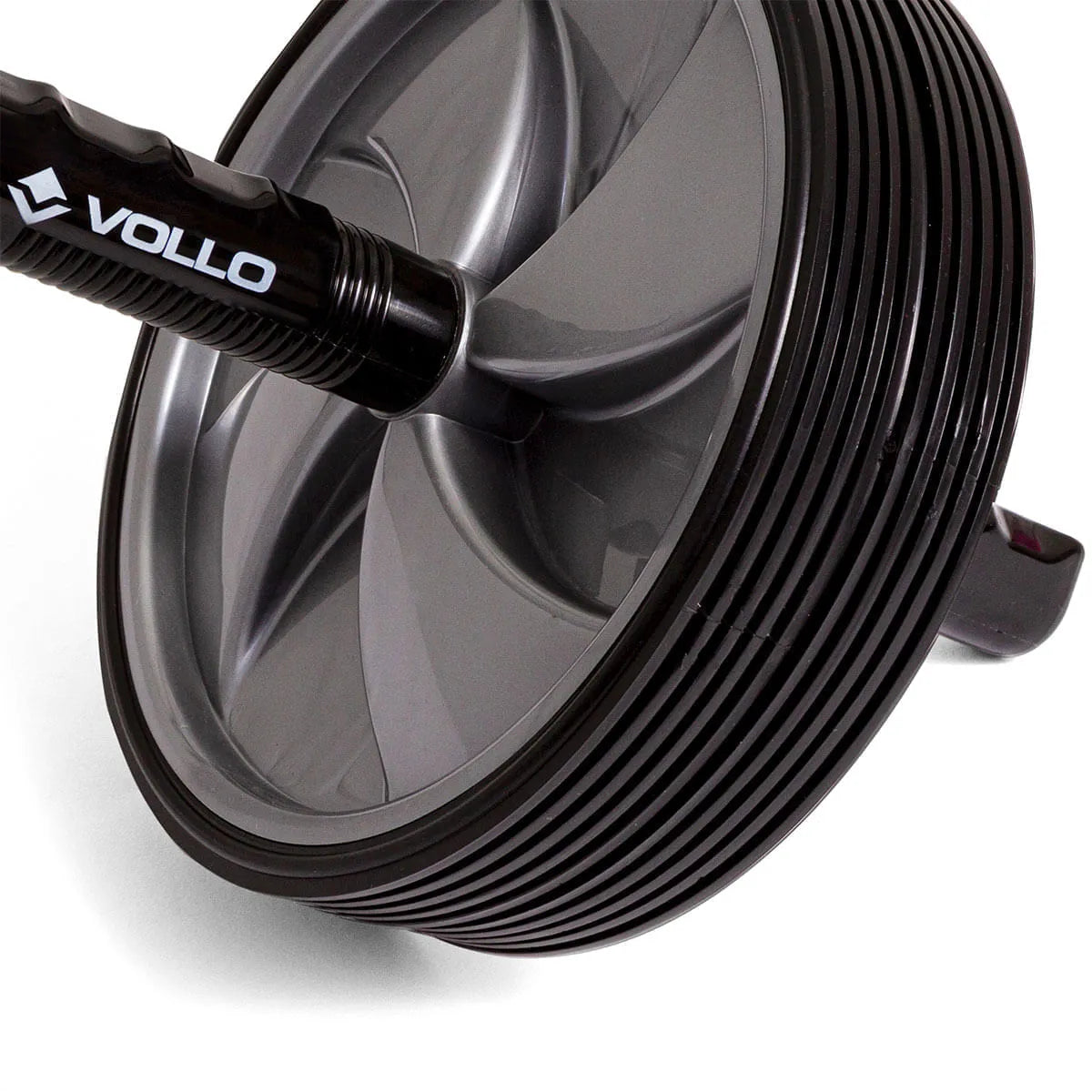 RODA DE EXERCICIO DUPLA - VOLLO