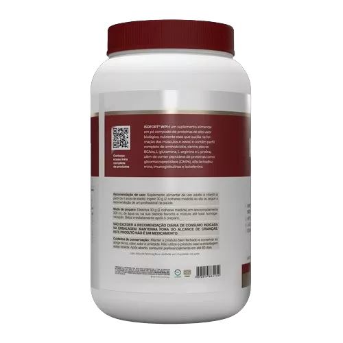 ISOFORT 900 GR NEUTRO VITAFOR