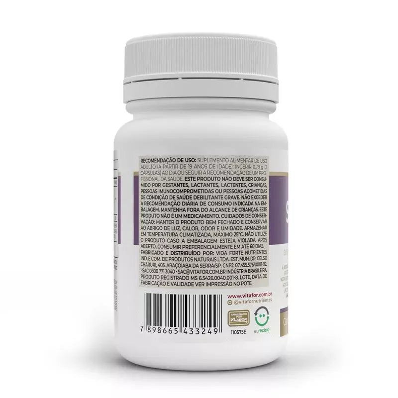 SIMFORT PLUS 30 CAPSULAS 390MG VITAFOR