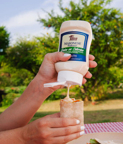 MAIONESE MRS TASTE
