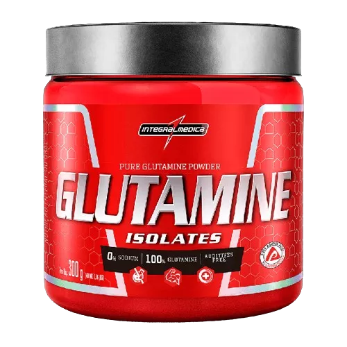 GLUTAMINA 300G INTEGRALMEDICA