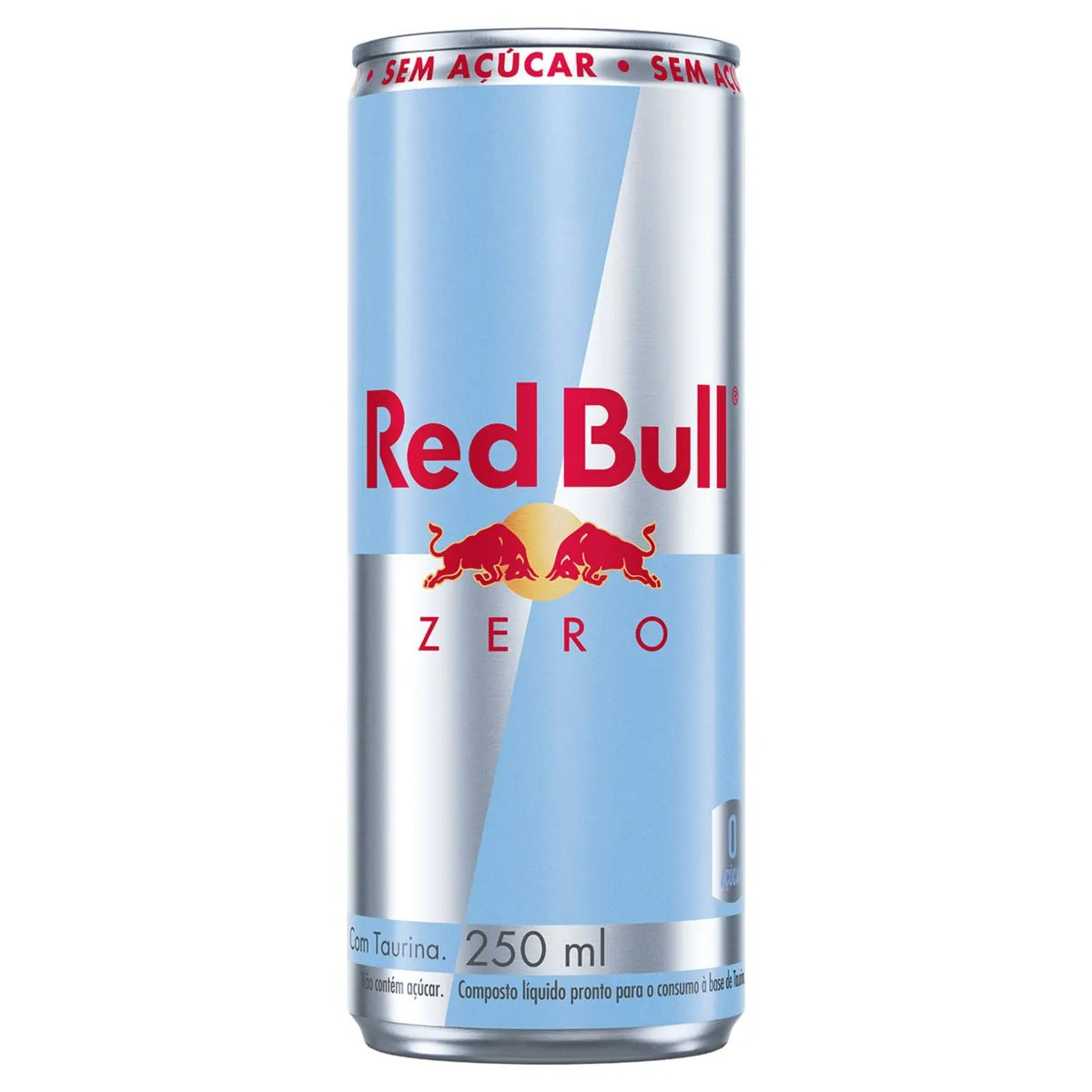 RED BULL ZERO 250ML