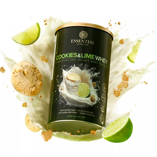 COOKIES & LIME WHEY ESSENTIAL 405G
