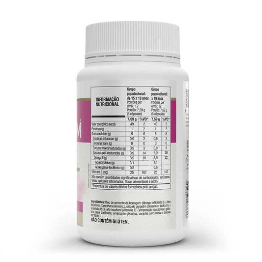 BORAPRIM VITAFOR 60CAPS