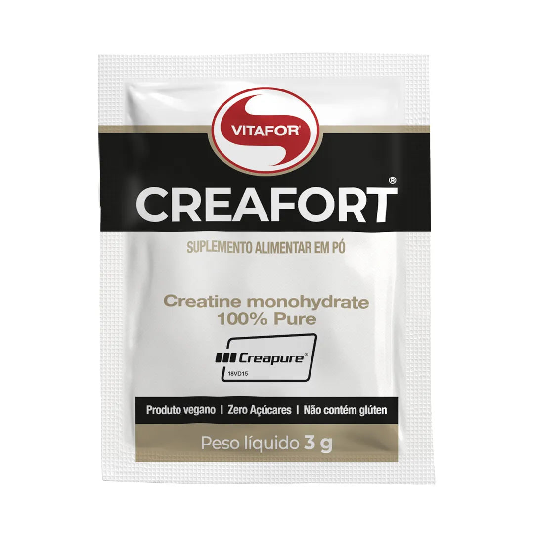 CREAFORT VITAFOR SACHES 3G UNITARIO