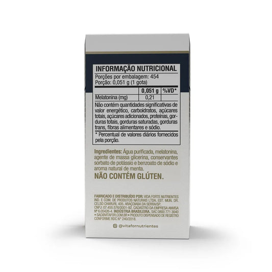 MELATONINA VITAFOR 20ML