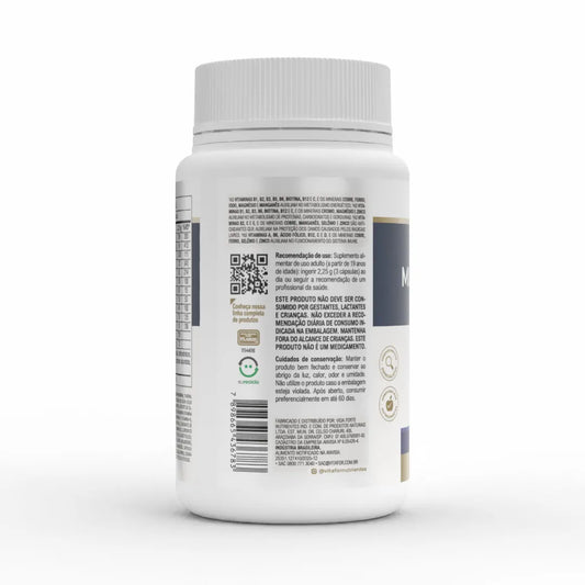 GLP-1 SUPPORT MULTIVITAMINICO 90 CAPSULAS 620MG VITAFOR