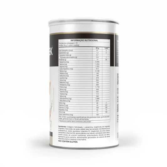 COLAGENTEK PROTEIN LATA 460G SABOR TANGERINA VITAFOR