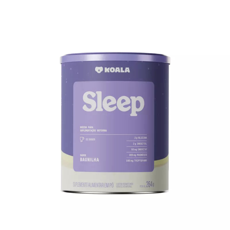 KOALA SLEEP BAUNILHA 264G