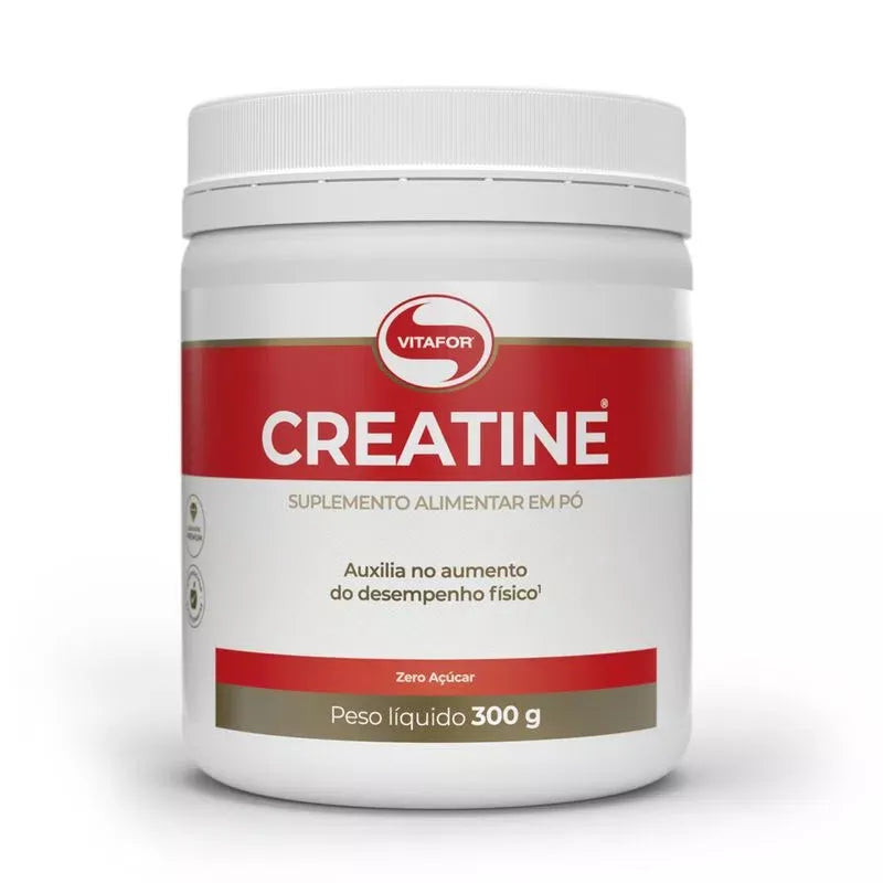 CREATINA 300G - VITAFOR