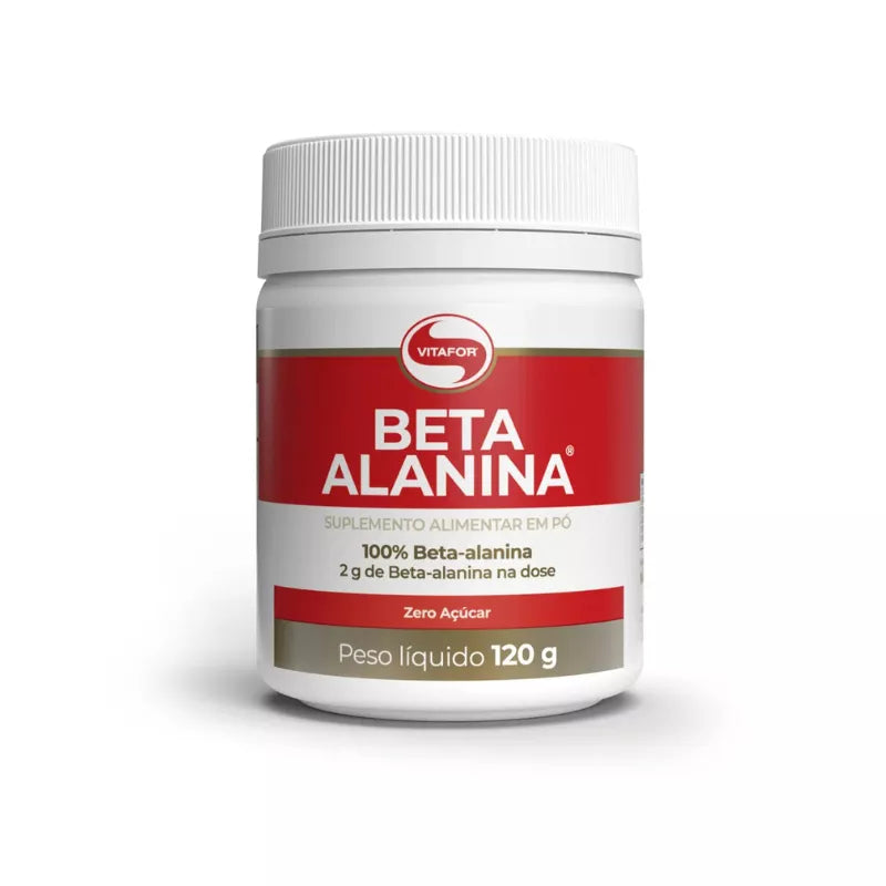 BETA ALANINA VITAFOR 120G