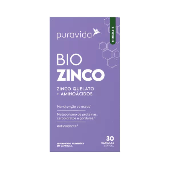 BIO ZINCO PURA VIDA