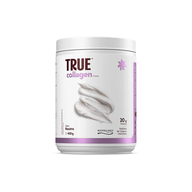 PROTEINA COLLAGEN BODY BALANCE PROTEIN NEUTRO 450G - TRUE SOURCE