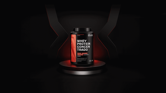 WHEY PROTEIN CONCENTRADO DUX COOKIES