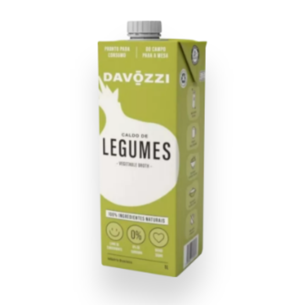 CALDO DE LEGUMES DAVOZZI