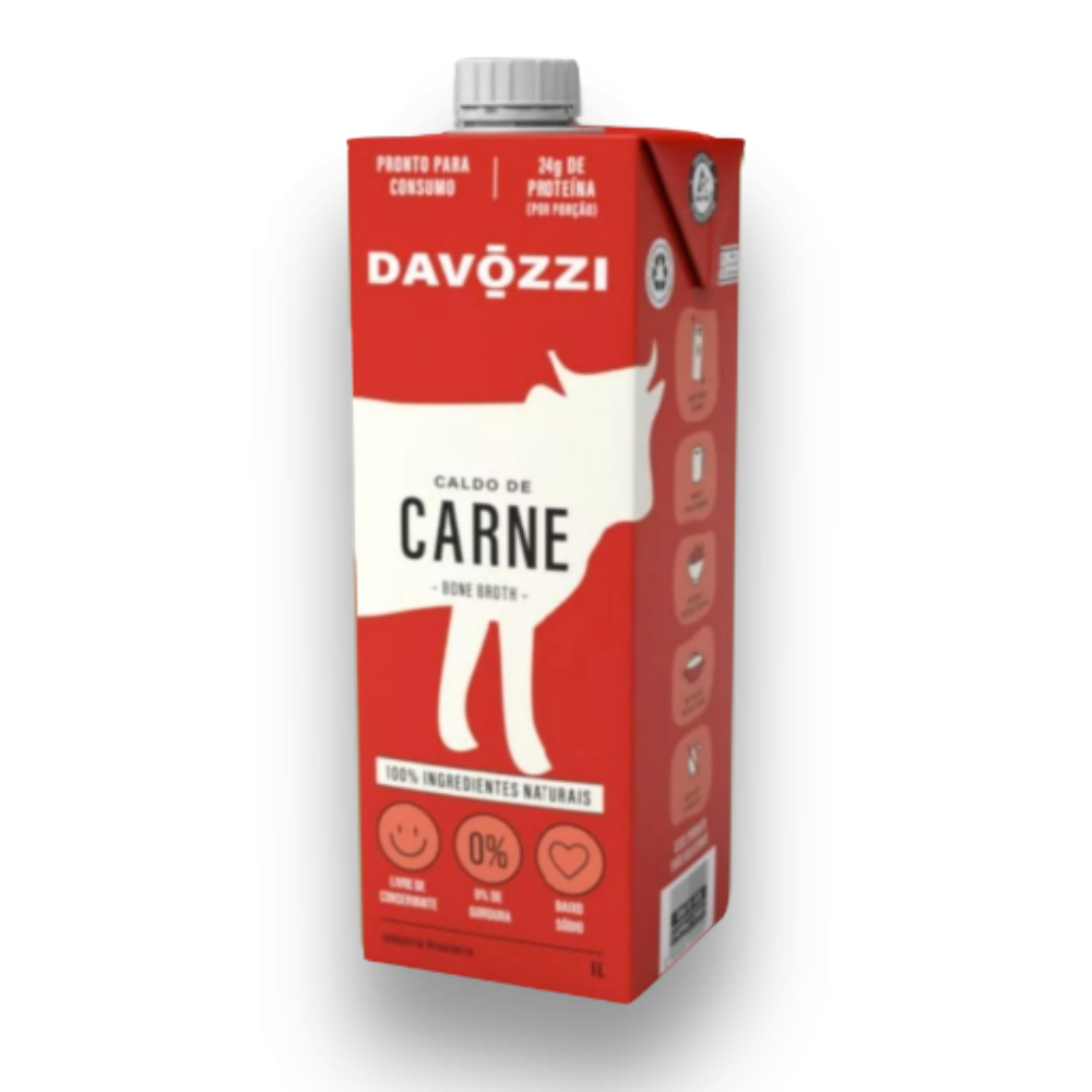 CALDO DE CARNE DAVOZZI