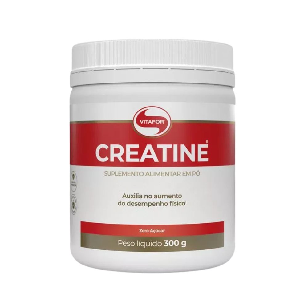 CREATINA 300G - VITAFOR