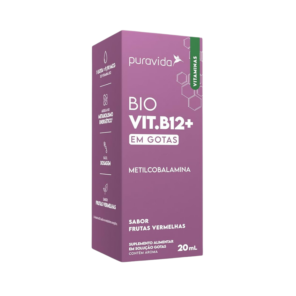BIO VITAMINA B12 20ML
