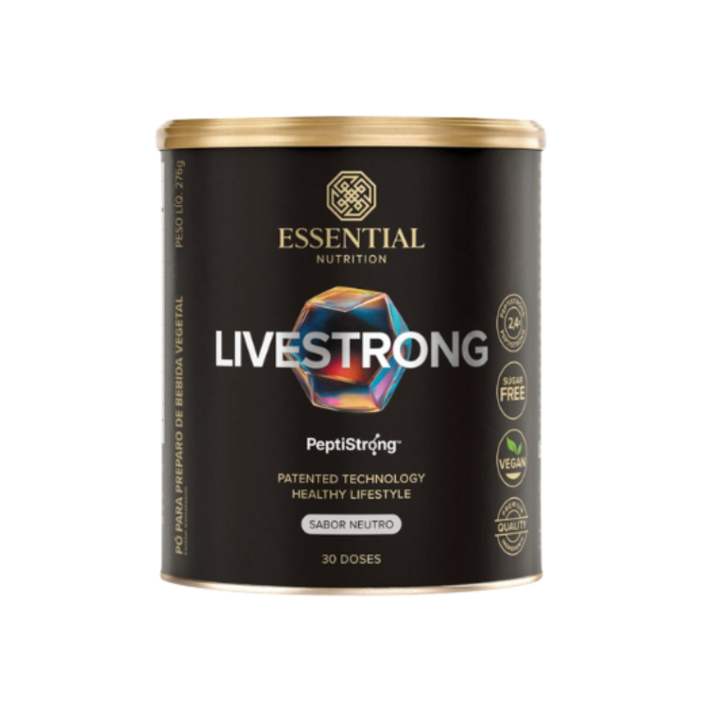 LIVESTRONG NEUTRO LATA 237G ESSENTIAL