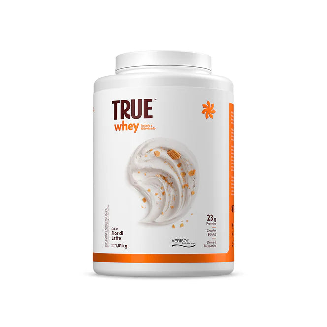 PROTEINA TRUE WHEY PROTEIN FIOR DI LATTE 1810G