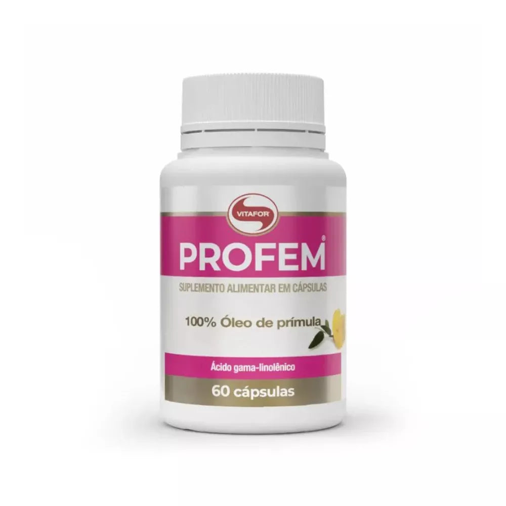 PROFEM 60CAPS VITAFOR