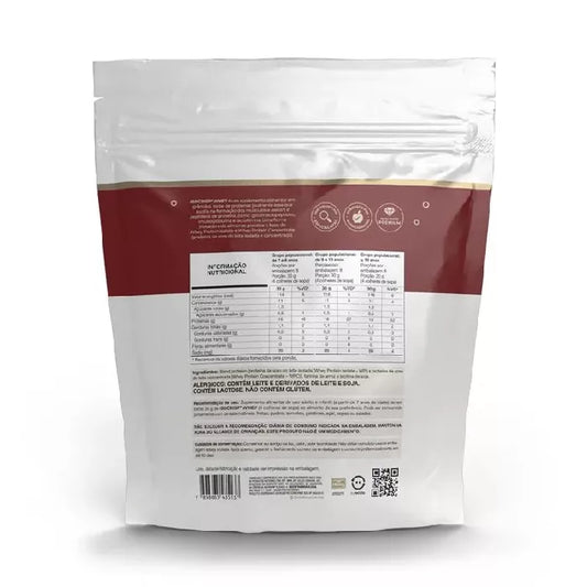 ISOCRISP WHEY - POUCH 240g - VITAFOR