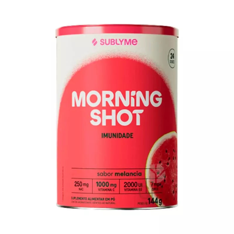 MORNING SHOT MELANCIA 144G