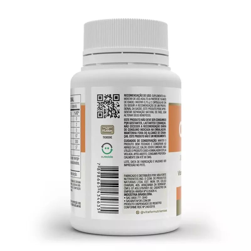 CURCUMA PLUS 60 CAPSULAS VITAFOR