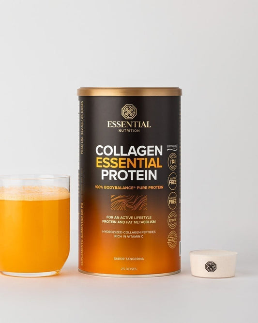 COLLAGEN PROTEIN TANGERINA LATA 432G