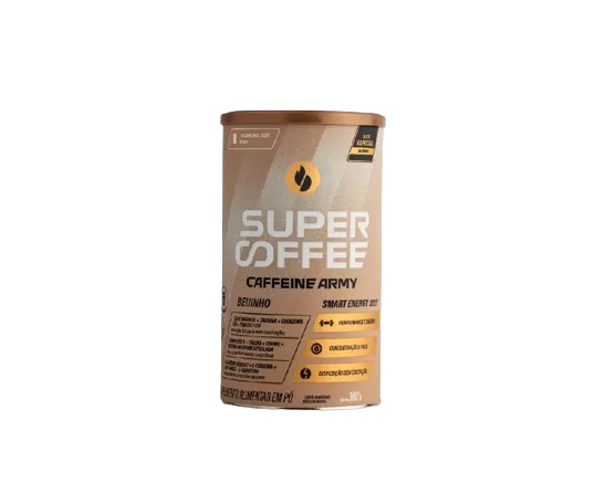 SUPERCOFFEE 3.0 BEIJINHO ECONOMIC SIZE 380G - CAFFEINE ARMY