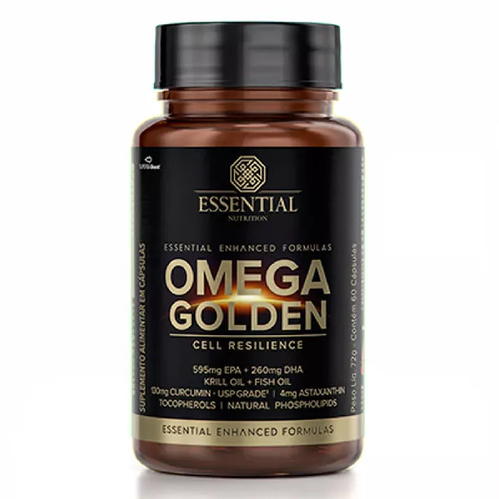 OMEGA GOLDEN 60 CAPSULAS ESSENTIAL