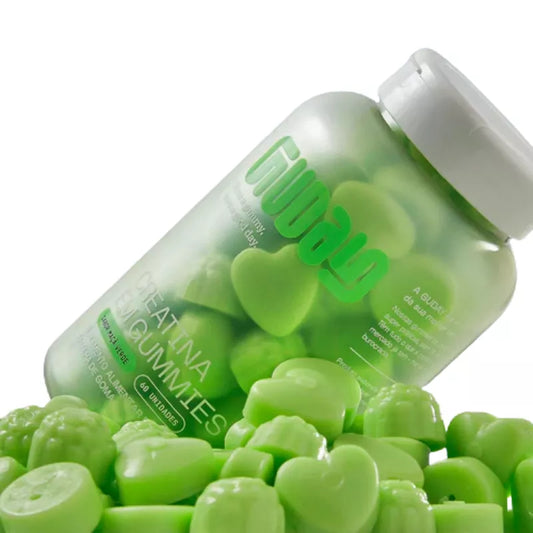 CREATINA EM GUMMY GUDAY