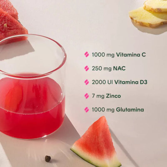 MORNING SHOT MELANCIA 144G