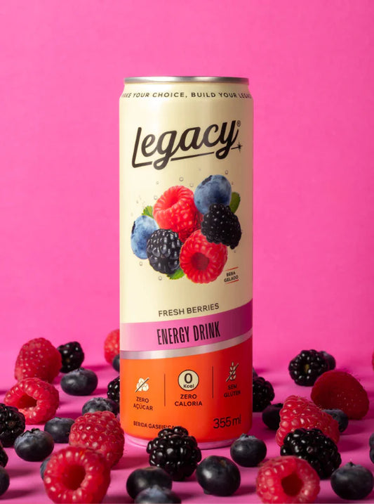 LEGACY FRESH BERRIES 355ML