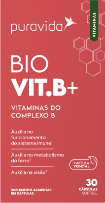 BIO VIT B+ PURA VIDA