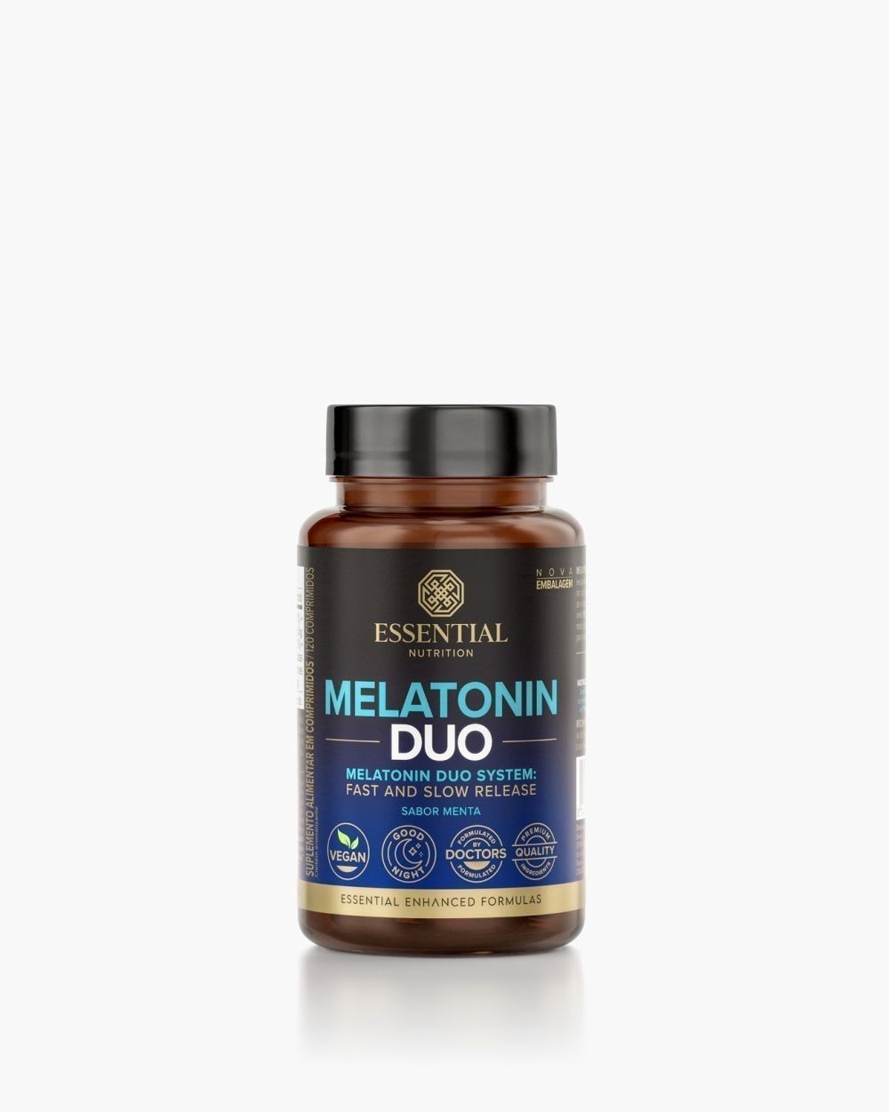 MELATONIN DUO HARMONY 120COMP ESSENTIAL