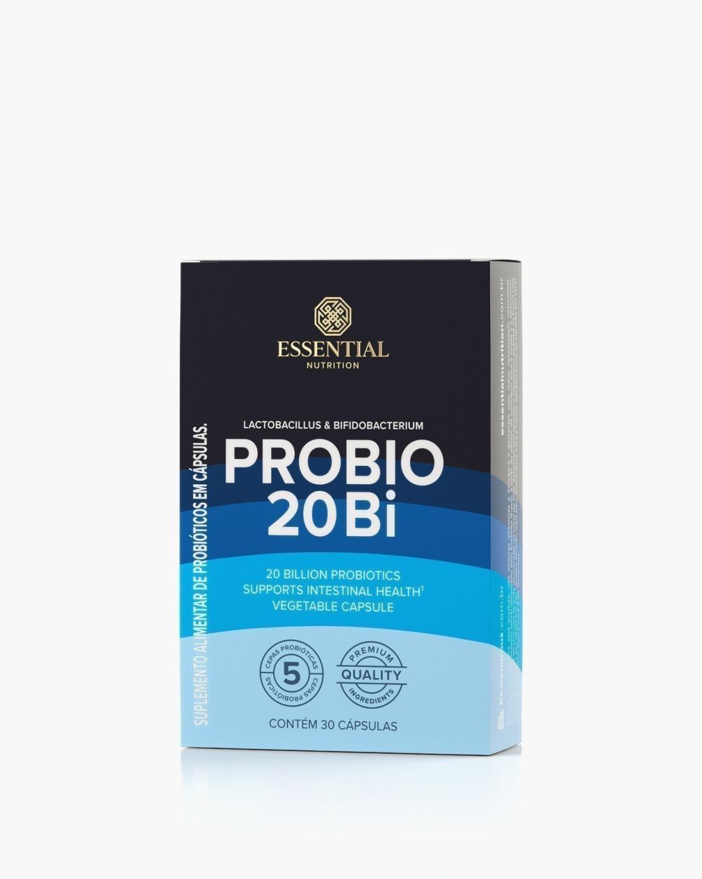 PROBIO 20BI 30 CAPS ESSENTIAL