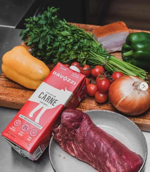 CALDO DE CARNE DAVOZZI