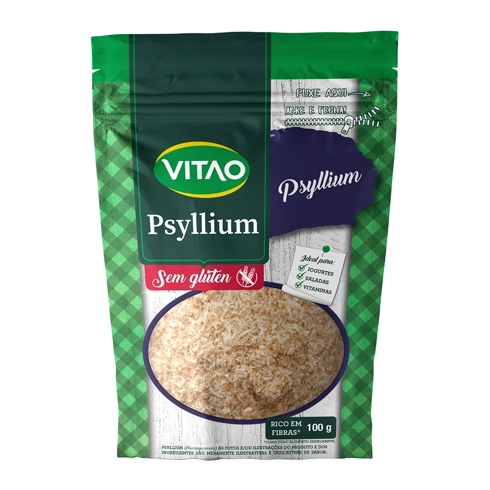 PSYLLIUM - 100GR VITAO