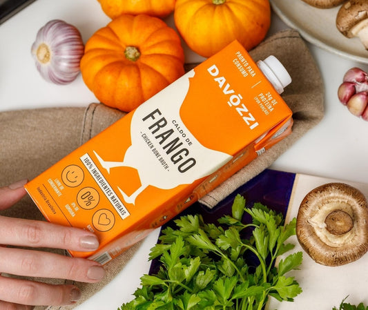 CALDO DE FRANGO DAVOZZI