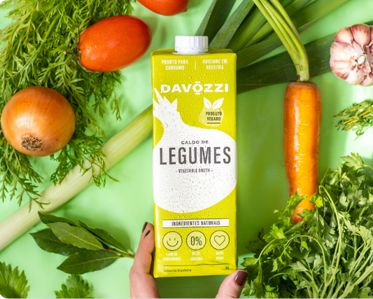 CALDO DE LEGUMES DAVOZZI