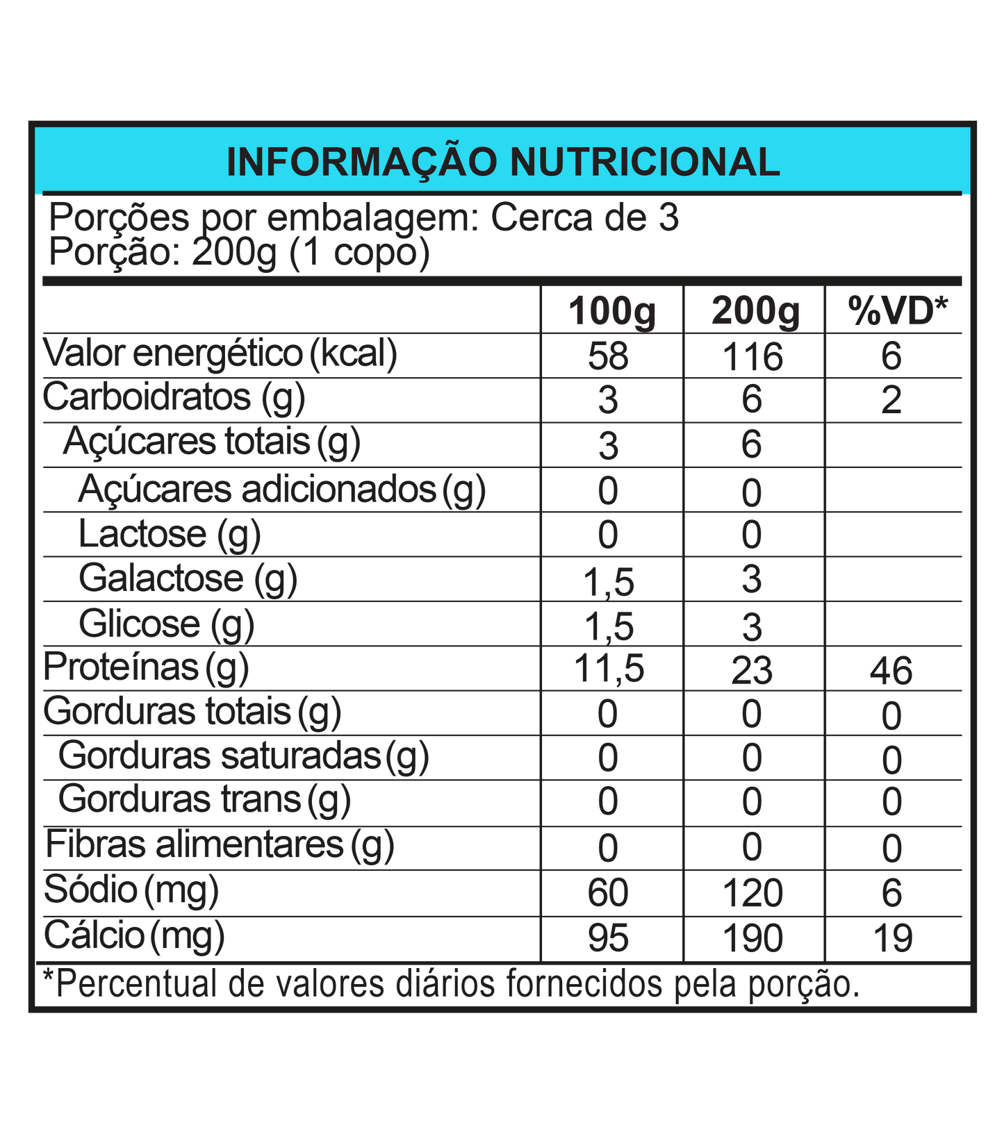 YORGUS 500G IOGURTE GREGO NATURAL - 0% S LACTOSE