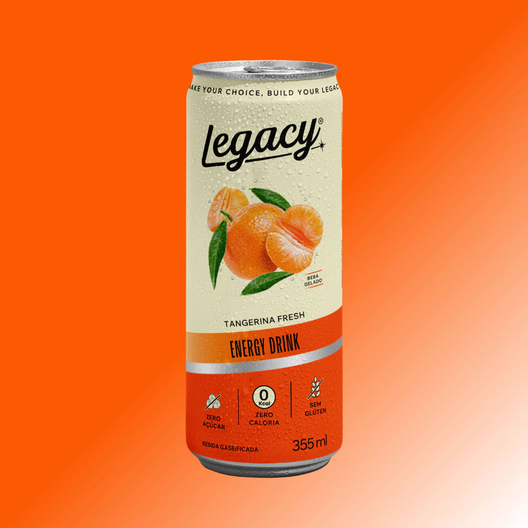 LEGACY TANGERINA 355ML