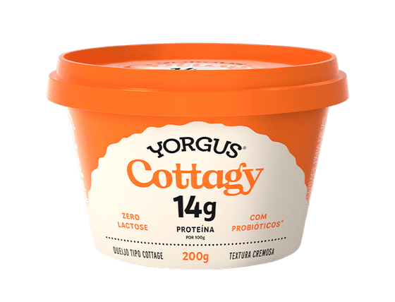 YORGUS COTTAGY 200G