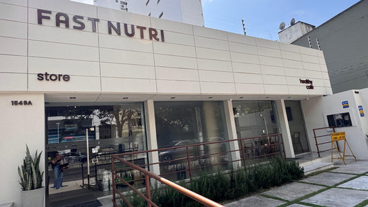 Fast Nutri: 9 anos promovendo saúde, bem-estar e qualidade de vida