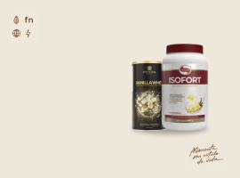 Proteínas Isoladas