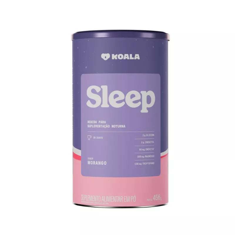 KOALA SLEEP MORANGO 456G